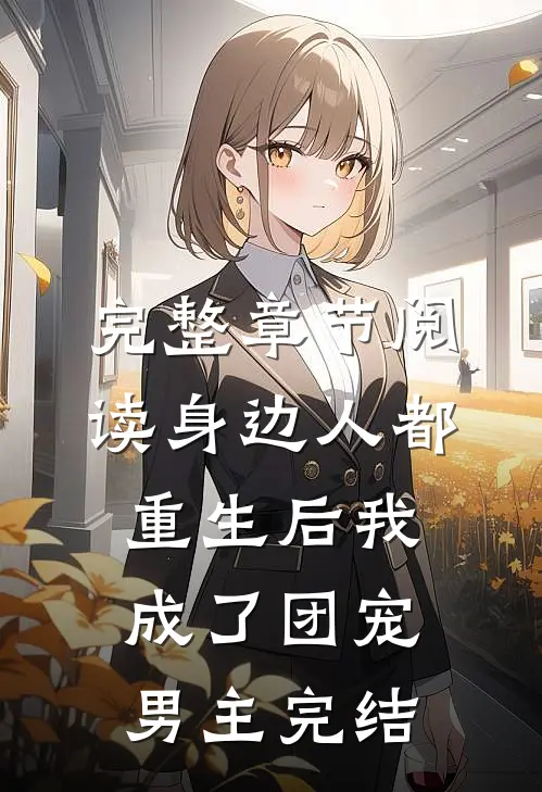 完整章节阅读身边人都重生后我成了团宠男主完结