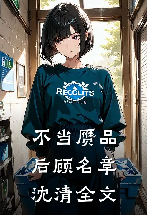 不当赝品后顾名章沈清全文