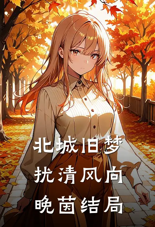 北城旧梦扰清风向晚茵结局