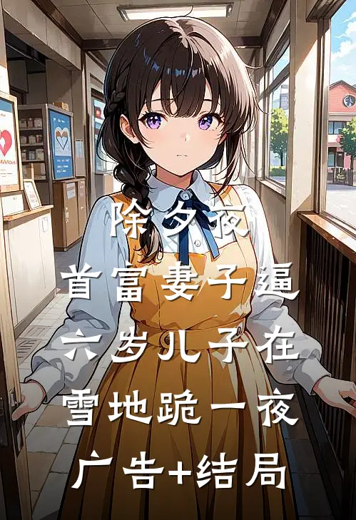 除夕夜，首富妻子逼六岁儿子在雪地跪一夜广告+结局