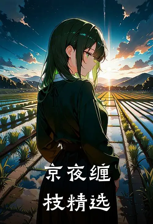 京夜缠枝精选