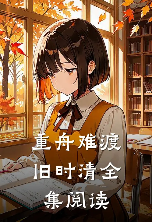 重舟难渡旧时清全集阅读