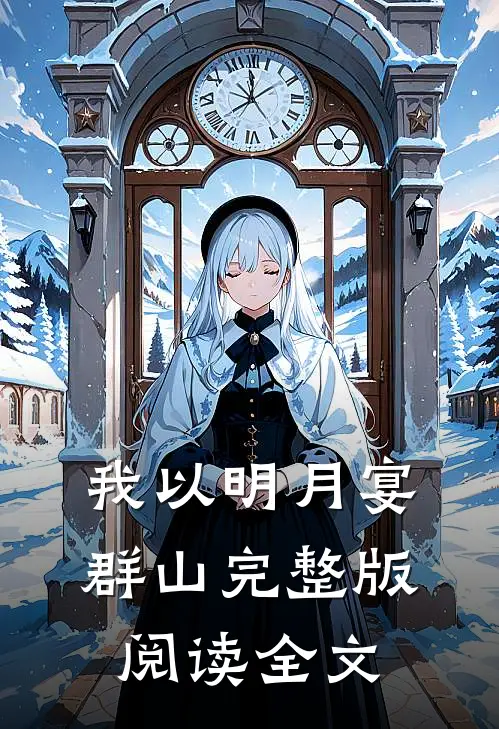 我以明月宴群山完整版阅读全文