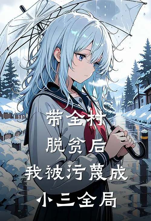 带全村脱贫后，我被污蔑成小三全局