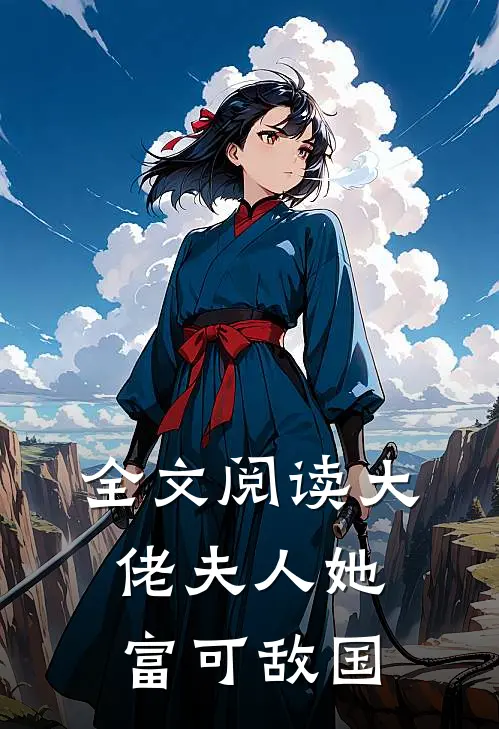 全文阅读大佬夫人她富可敌国