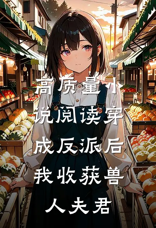 高质量小说阅读穿成反派后，我收获兽人夫君