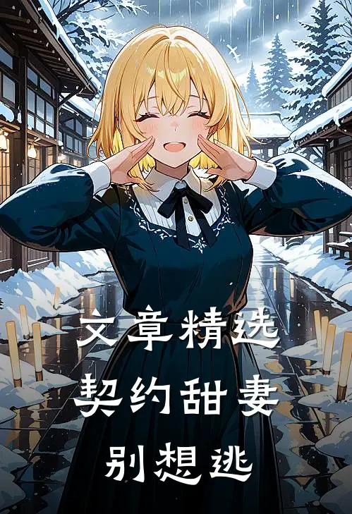 文章精选契约甜妻别想逃