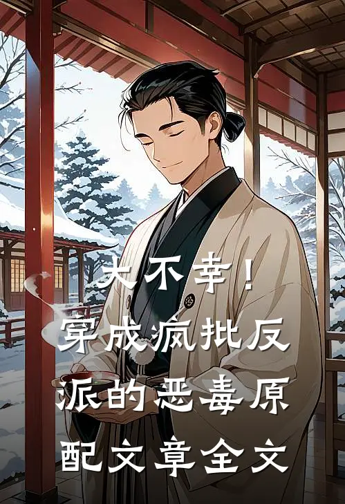 大不幸！穿成疯批反派的恶毒原配文章全文