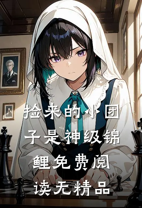 捡来的小团子是神级锦鲤免费阅读无精品