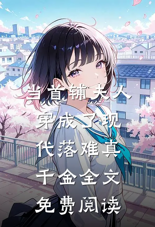 当首辅夫人穿成了现代落难真千金全文免费阅读