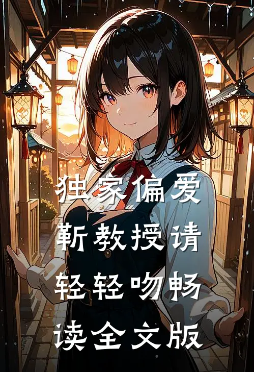 独家偏爱：靳教授请轻轻吻畅读全文版