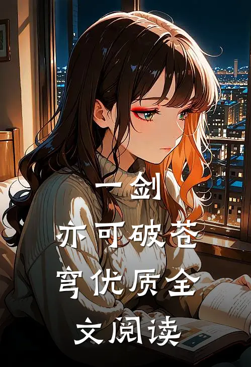 一剑，亦可破苍穹优质全文阅读