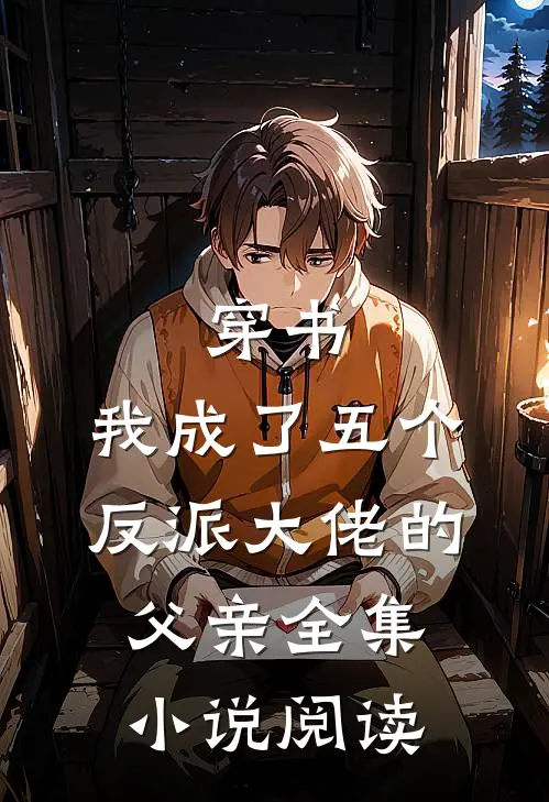 穿书，我成了五个反派大佬的父亲全集小说阅读