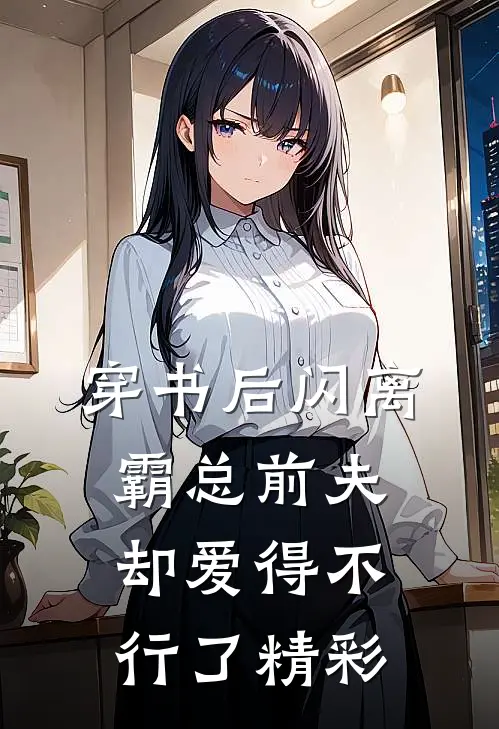 穿书后闪离，霸总前夫却爱得不行了精彩