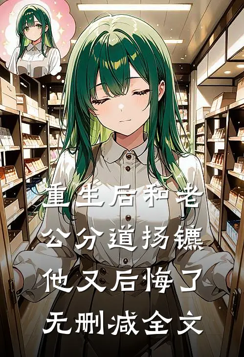 重生后和老公分道扬镳他又后悔了无删减全文