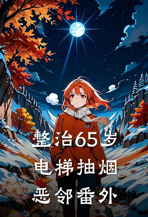 整治65岁电梯抽烟恶邻 番外