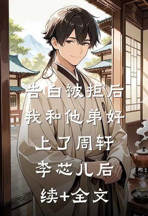 告白被拒后，我和他弟好上了周轩李芯儿后续+全文