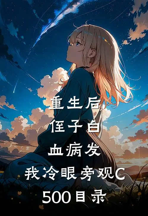 重生后，侄子白血病发，我冷眼旁观C500目录
