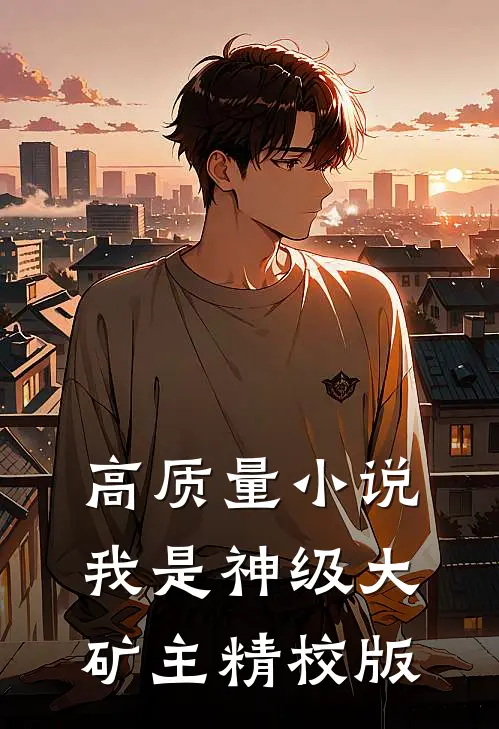高质量小说我是神级大矿主精校版