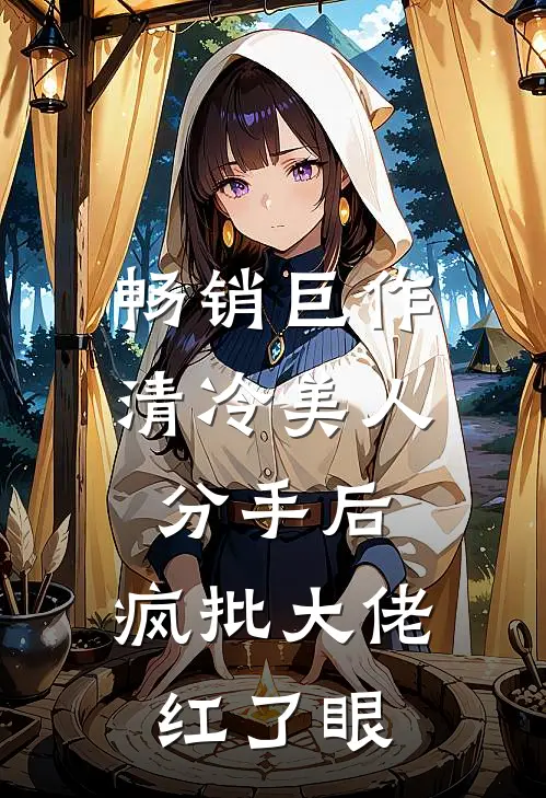 畅销巨作清冷美人分手后，疯批大佬红了眼