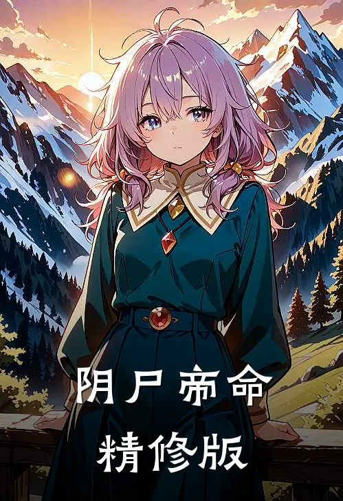 阴尸帝命精修版