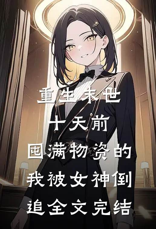 重生末世十天前，囤满物资的我被女神倒追全文完结