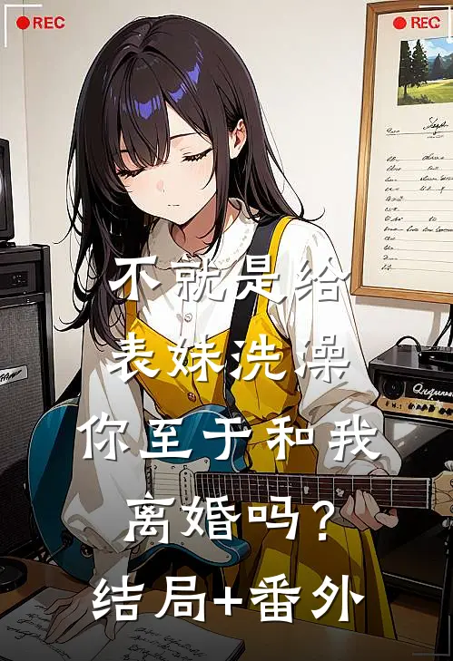 不就是给表妹洗澡，你至于和我离婚吗？结局+番外