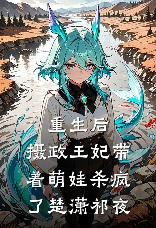 重生后，摄政王妃带着萌娃杀疯了楚潇祁夜