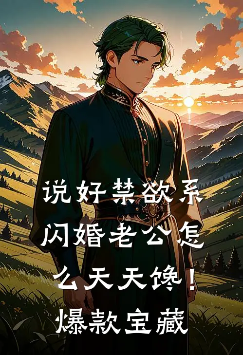 说好禁欲系，闪婚老公怎么天天馋！爆款宝藏