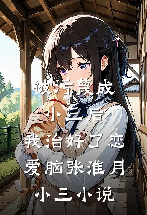 被污蔑成小三后，我治好了恋爱脑张淮月小三小说