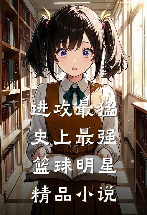 进攻最猛，史上最强篮球明星精品小说