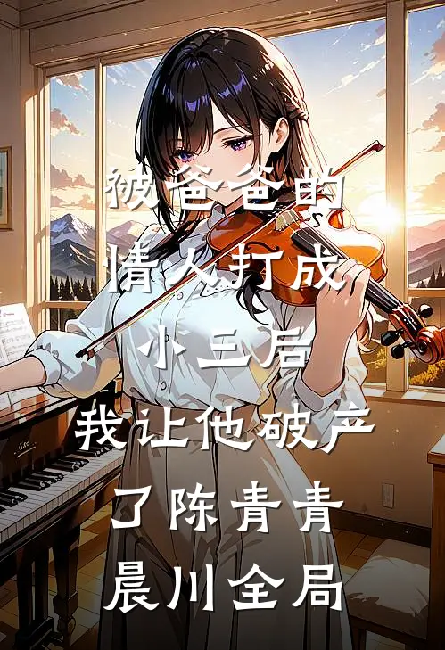 被爸爸的情人打成小三后，我让他破产了陈青青晨川全局
