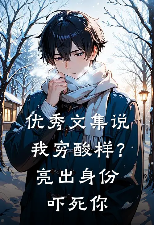 优秀文集说我穷酸样？亮出身份吓死你
