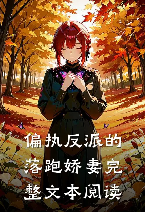 偏执反派的落跑娇妻完整文本阅读