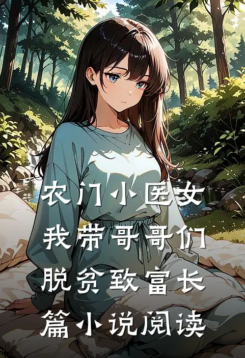 农门小医女：我带哥哥们脱贫致富长篇小说阅读