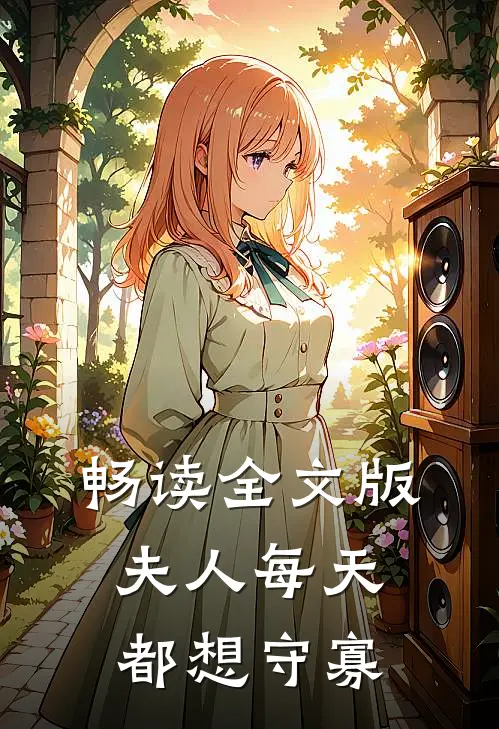 畅读全文版夫人每天都想守寡