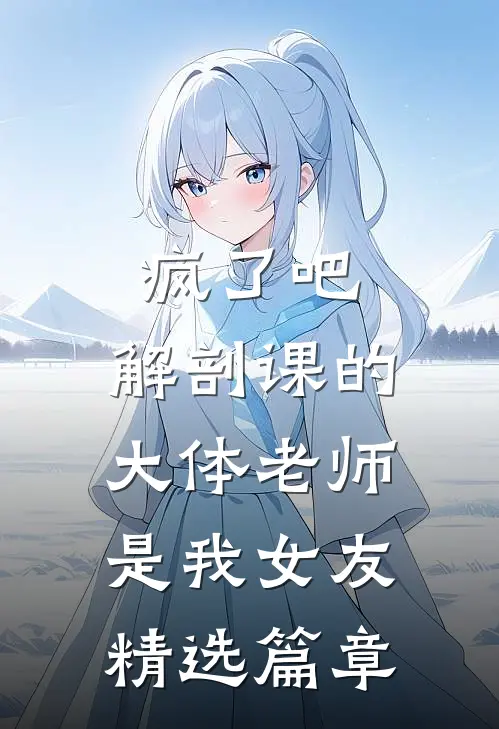 疯了吧，解剖课的大体老师是我女友精选篇章