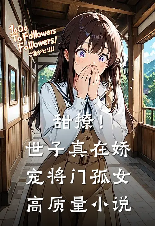 甜撩！世子真在娇宠将门孤女高质量小说