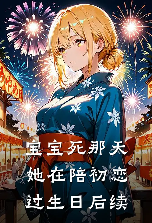 宝宝死那天，她在陪初恋过生日后续