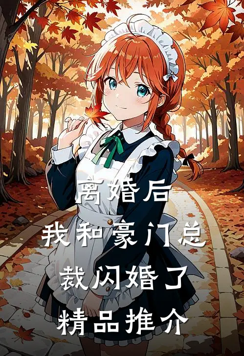 离婚后，我和豪门总裁闪婚了精品推介
