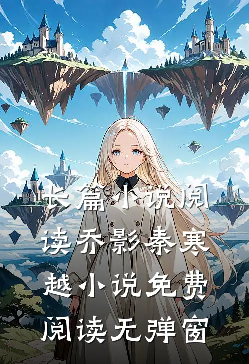 长篇小说阅读乔影秦寒越小说免费阅读无弹窗