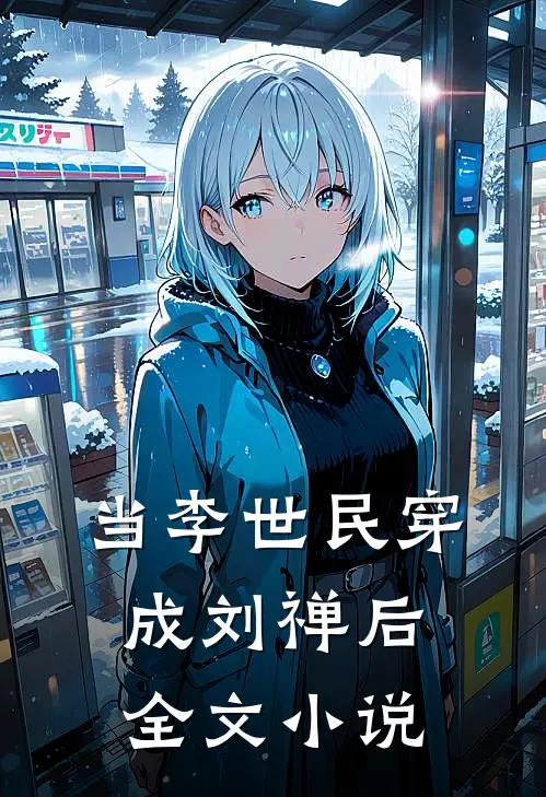 当李世民穿成刘禅后全文小说