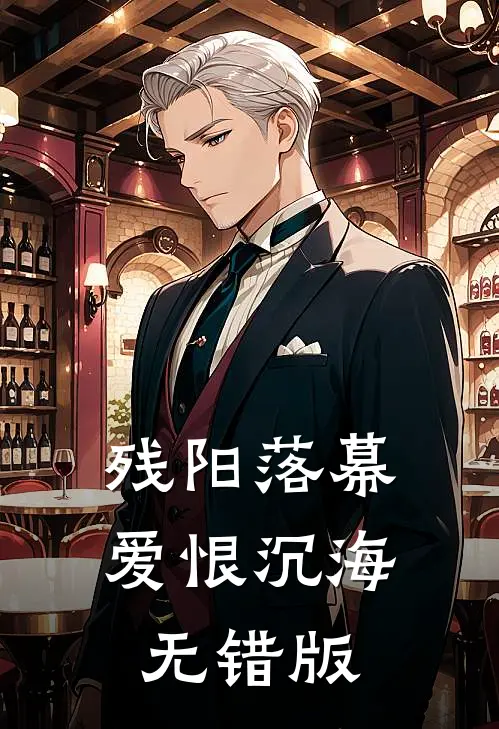 残阳落幕，爱恨沉海无错版