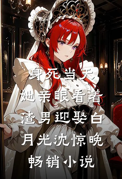 身死当天,她亲眼看着渣男迎娶白月光沈惊晚畅销小说