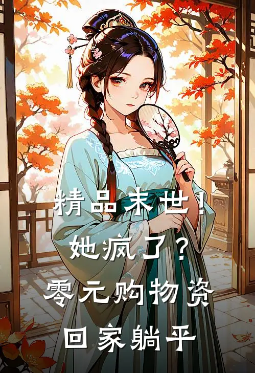 精品末世！她疯了？零元购物资回家躺平