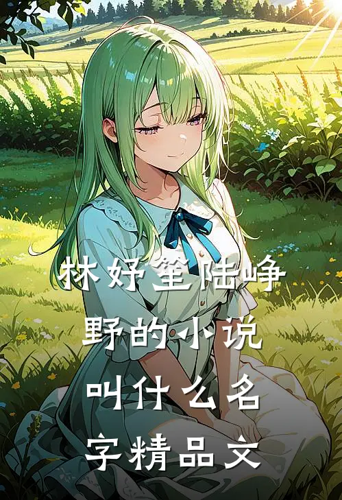 林妤笙陆峥野的小说叫什么名字精品文