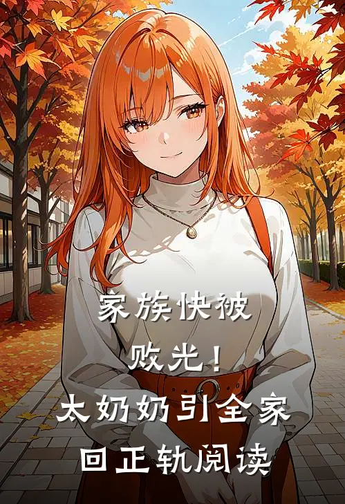 家族快被败光！太奶奶引全家回正轨阅读