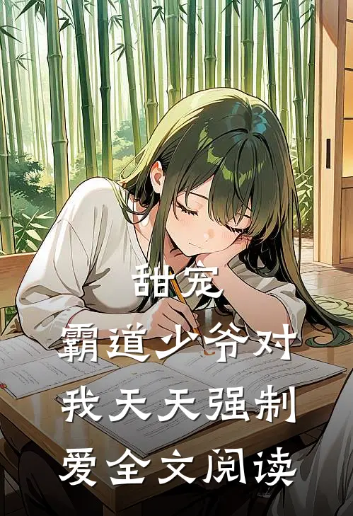 甜宠霸道少爷对我天天强制爱全文阅读