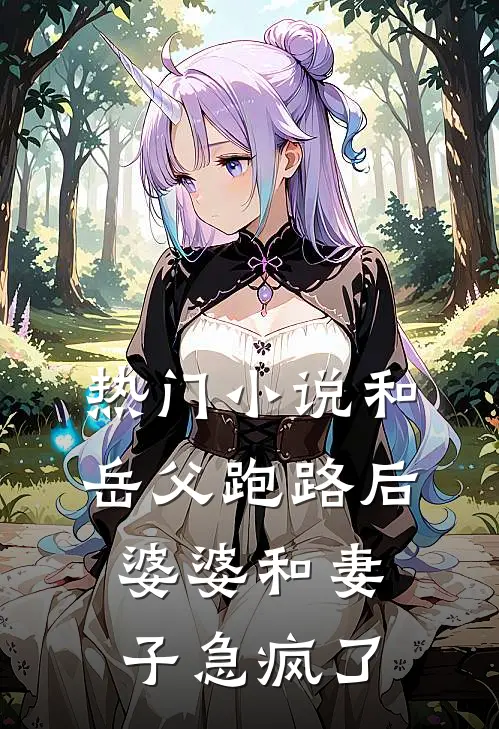 热门小说和岳父跑路后，婆婆和妻子急疯了