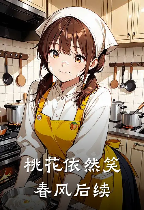 桃花依然笑春风后续